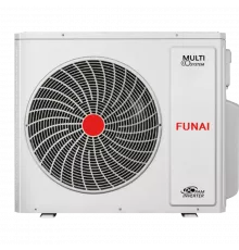 Наружный блок мульти-сплит систем серии KIRIGAMI Inverter RAM-I-4KG80HP.01/U
