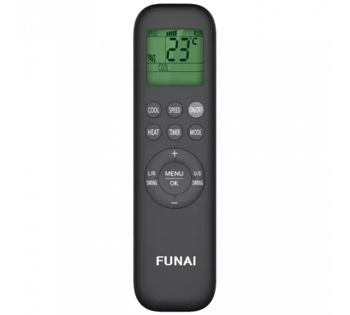 FUNAI Внутренние блоки настенного типа серии SHOGUN Inverter RAM-I-SG55HP.W01/S