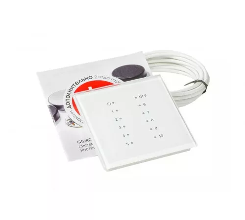 Комплект GIDROLOCK Premium Plus Radio BUGATTI 3/4 (арт. 31211022) Комплект GIDROLOCK Premium Plus Radio BUGATTI 3/4 (арт. 31211022)