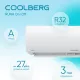 Сплит-система СOOLBERG Runa (on/off) CS-24R1-IN / CS-24R1-OUT