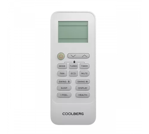Сплит-система СOOLBERG Runa (on/off) CS-09R1-IN / CS-09R1-OUT