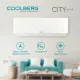 Классическая сплит-система СOOLBERG City (on/off) CS-09SH1-IN/CS-09SH1-OUT