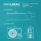 Классическая сплит-система СOOLBERG City (on/off) CS-09SH1-IN/CS-09SH1-OUT