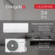 Сплит-система On/Off Energolux LAUSANNE SAS24AR1-A/ SAU24AR1-A