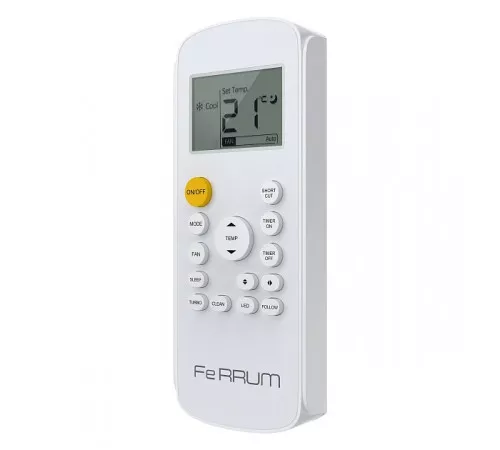 Сплит-система FeRRUM Force (on/off) FIS09F2 / FOS09F2