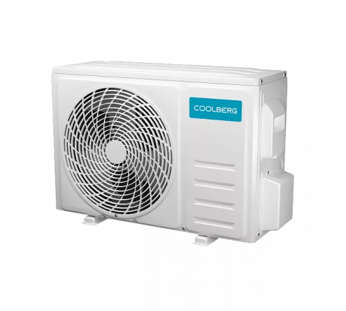 Классическая сплит-система СOOLBERG City (on/off) CS-09SH1-IN/CS-09SH1-OUT Классическая сплит-система СOOLBERG City (on/off) CS-09SH1-IN/CS-09SH1-OUT