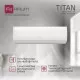 Сплит-система FeRRUM Titan (on/off) FIS24VR1 / FOS24VR1