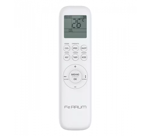Сплит-система FeRRUM Titan (on/off) FIS24VR1 / FOS24VR1