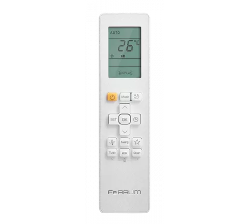 Сплит-система FeRRUM Force Full DC inverter iFIS09F2С/iFOS09F2С