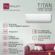 Сплит-система FeRRUM Titan inverter iFIS12VR1 / iFOS12VR1