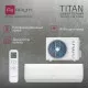 Сплит-система FeRRUM Titan inverter iFIS12VR1 / iFOS12VR1