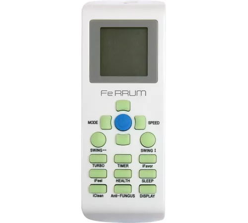 Настенный фанкойл FERRUM FF20W-2PA1 Настенный фанкойл FERRUM FF20W-2PA1