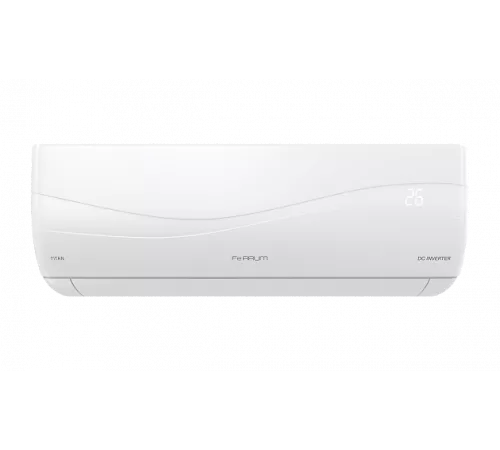 Сплит-система FeRRUM Titan inverter iFIS12VR1 / iFOS12VR1 Сплит-система FeRRUM Titan inverter iFIS12VR1 / iFOS12VR1