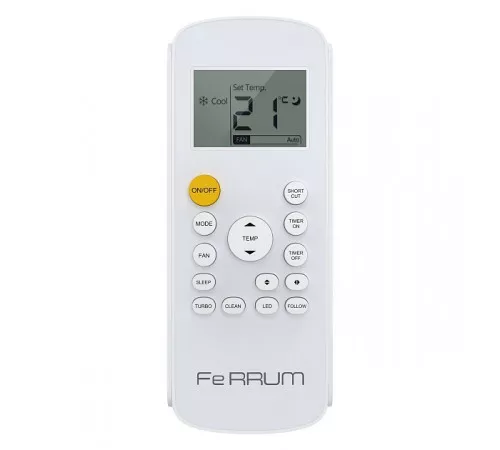 Сплит-система FeRRUM Force (on/off) FIS07F2 / FOS07F2