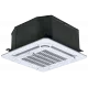 Кассетная сплит-система Energolux Cassete 6 SAC12C6-A / SAU12U6-A-WS30
