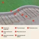 Теплый пол кабельный "Русское тепло" РТ-390-19,0