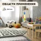 Теплый пол кабельный "Русское тепло" РТ-390-19,0